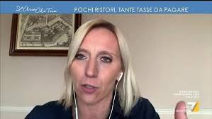 Claudia Maria Terzi (Lega) sul TAV: 'La volontà è di trovare un accordo'