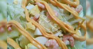 Maybe you would like to learn more about one of these? 779 Resep Seafood Salad Enak Dan Sederhana Ala Rumahan Cookpad