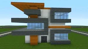 Minecraft Deko Ideen Haus Minecraft Modern Minecraft Modern House Blueprints Minecraft Houses