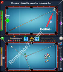 This facebook game can also be played in android phones. Cara Membuat Garis Panjang Di Game 8 Ball Pool Romenceragil