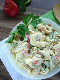 Tortellini Salat Auf Rucola Oder Als Beilage Zu Gegrilltem Meinestube Rezept In 2020 Tortellinisalat Tortellini Rezepte