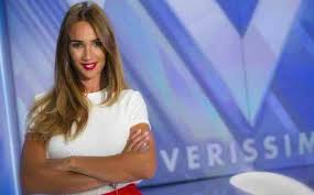 Silvia toffanin ( mix ). Silvia Toffanin A Miss Italia Ricordate Come Era Solonotizie24