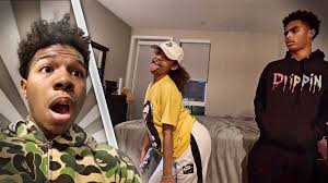 My 15 Year Old Lil Sister Boyfriend Tried To Get At My Girlfriend Brooklyn Wasn T Having It Youtube