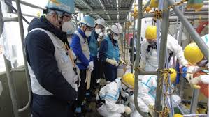 Als nuklearkatastrophe von fukushima werden eine reihe von katastrophalen unfällen und schweren störfällen im japanischen kernkraftwerk fukushima daiichi . Iaea Says Fukushima Visit Very Productive Regulation Safety World Nuclear News