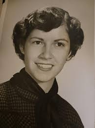 Courtesy obituary for her local family and friends: Barbara Dobbs Monts (  Houston class of 1955) passed away Memorial Day after a brief illness in  her cozy apartment at her daughter's house