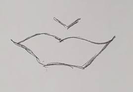 The process for drawing a mouth with teeth, or a smiling mouth, is pretty much the same as drawing a closed mouth. How To Draw Cartoon Lips Step By Step Art By Ro