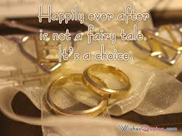 You'll need some funny marriage advice too to make everyone laugh! Romantic Wedding Wishes And Cards For A Newly Married Couple