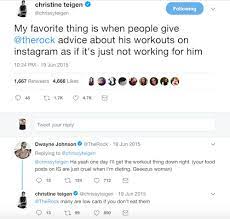 In a medium post published monday, teigen wrote, i was a troll, full stop. 27 Best Chrissy Teigen Social Media Moments On Twitter Instagram Sheknows