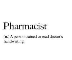 Pin By Jean Bauling On Wordies Pharmacist Quote Words Pharmacist Gift