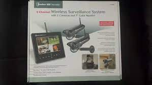 User Manual Bunker Hill Security 62368 4 Channels Wireles Manualsfile