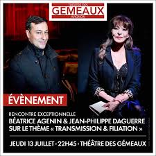 jeanphilippedaguerre #théâtredesgémeauxavignon #émiliebouchereau…