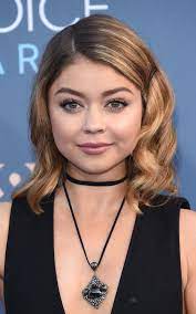 40 Simple And Trendy Hairstyles For Teenage Girls Shaggy Hair Hair Clips Round Face