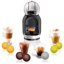 Only nescafé® dolce gusto® coffee capsules are suitable for use with this machine. Krups Kp123b Nescafe Dolce Gusto Mini Me Capsule Coffee Maker Grey Black Ipon Hardware And Software News Reviews Webshop Forum