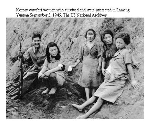 The Comfort Women of WW2 | Global Human Trafficking