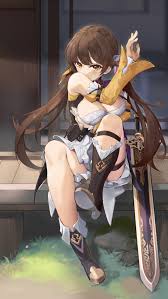 Yanqing (Honkai Star Rail)  all  funny posts, pictures and gifs on  JoyReactor