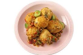 Resep simple masak balado telur dan tahu!! Resep Telur Balado Cabai Hijau Enak Olahan Telur Sederhana Dengan Rasa Yang Menarik Semua Halaman Sajian Sedap