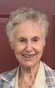 Claire Jean Click Clapp Obituary