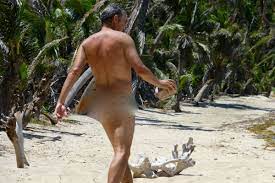 Fijian naked