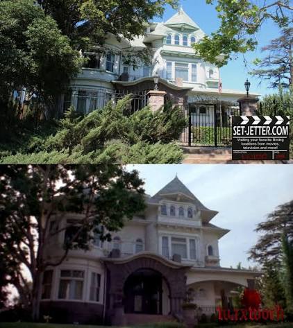 Waxwork (1988) — Set-Jetter