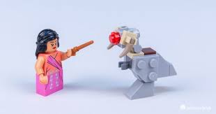 Plus, these tiny figures end up being collectibles! 2020 Lego Advent Calendars Day 19 The Brothers Brick The Brothers Brick