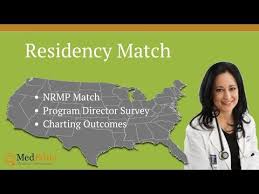 residency match nrmp match program director survey