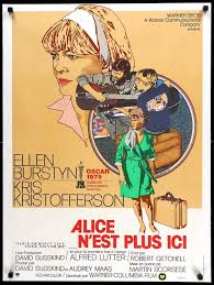 Alice Doesn't Live Here Anymore (1974) Original French Movie Poster -  Original Film Art - Vintage Movie Posters