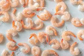 Shrimp that has gone bad often has a fishy smell and slimy texture. Freezer Burn Shrimp And How To Prevent It The Fork Bite