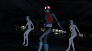 仮面ライダー1号 LOST IN PARADISE｜俺の3Dエロ動画