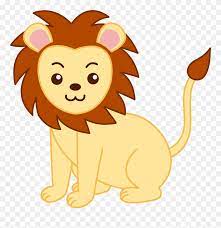 Lion Artwork Clipart Lion Clipart Png Download 5333015 Is A Creative Clipart Download The Transpa Lion Artwork Animal Clipart Free Cute Cartoon Animals