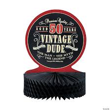 Mar 11, 2020 · 50th wedding anniversaries are one of the most important milestones in a married couple's life. 50th Birthday Party Supplies Oriental Trading Company