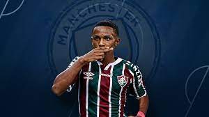 O fluminense ficou por pouco mais de um mês fora do programa de modernização da gestão e de responsabilidade fiscal do futebol. Manchester City Anuncia Contratacao De Kayky Do Fluminense Para 2022 Futebol Internacional Ge