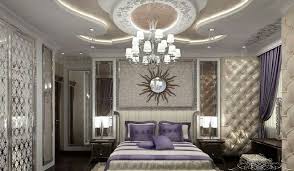 ديكورات جبس غرف نوم 2020 تصاميم أسقف ساحرة بالصور