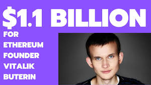 Ethereum is a platform and a programming language that makes it possible for ethereum can be used to codify, decentralize, secure and trade just about anything: Ethereum Founder Vitalik Buterin Is Now The Youngest Crytocurrency Billionaire Youtube