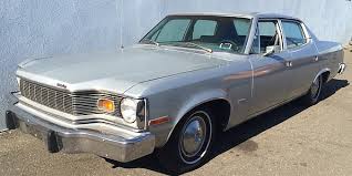 Image result for Classic Black 1975 AMC