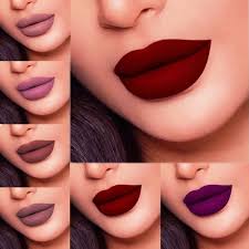 Matte lipstick has broken out from the pack this year, and become a real star, thanks to new, flexible, hydrating formulations that cling to lips like a tint, without an ounce of dryness. Matte Lipstick Long Lasting Make Up Red Matt Lip Nude Pink Purple Waterproof Velvet Women Lips Sexy Liquid Lipsticks Aliexpress