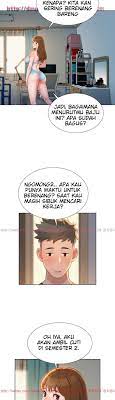 Jiho dan hyemi tumbuh seperti saudara kandung. Sister Neighbor Chapter 11 Mangadop
