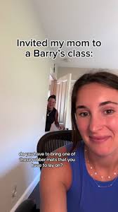 Barry Workout Mom Kicked Out