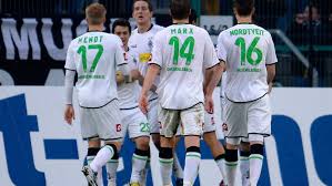 Das gaben die gladbacher am dienstag bekannt. Frankfurt Frustrated Gladbach Rise To Seventh Inside Uefa Uefa Com