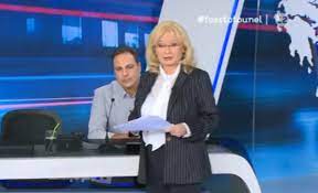 Σε επικοινωνία που είχε με την αγγελική νικολούλη, μεταξύ άλλων ανέφερε: Apeilhsan Thn Aggelikh Nikoloylh Ston Aera Ths Ekpomphs H Apanthsh Poy Edwse Live Lifo