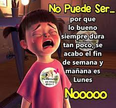 63 Manana Es Lunes Imagenes Fotos Y Gifs Para Compartir Humor Feelings Words Diva Quotes