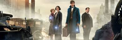 Everything is darker in this sequel, but don't worry there will soon be light! Fantastic Beasts And Where To Find Them English Review 3 5 5 Fantastic Beasts And Where To Find Them English Movie Review Fantastic Beasts And Where To Find Them English 2016 Public Review Film Review