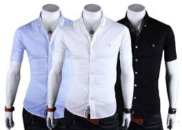 Check spelling or type a new query. Camisas De Manga Corta Camisas Fashion