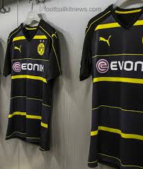 Stadionaktion des fan club 2018 getty images 2018 getty images New Borussia Dortmund Away Shirt 2016 2017 Bvb Alternate Kit By Puma Football Kit News