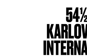 The festival will also give the kviff presidents award to veteran czech director jan svěrák, whose film the ride won the crystal globe for best film at karlovy vary in 1995. The Festival In Karlovy Vary Revealed A Minimalist Logo From The Najbrt Studio Bartoska Is Excited About Him Culture World Today News