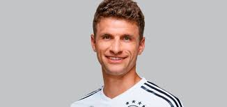 Thomas muller (born september 13, 1989) is a professional football player who competes for germany in world cup soccer. Thomas Muller At The 2018 Fifa World Cup