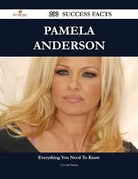 Pamela Anderson 230 Success Facts