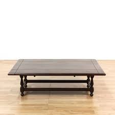 Swedish home by ethan allen console table coffee bar refurbished ethan allen dry sink into a coffee 51 my coffee table ideas Ethan Allen Traditional Dropleaf Coffee Table Loveseat Online Auctions Los Angeles
