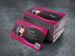 Select from a wide array of elegant yet affordable, fully customizable spa & salon templates for business cards, magnets, postcards, brochures, rack cards, booklets and mailers. Beauty Salon Business Card By Gokhankara Graphicriver