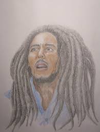 28 x 38 cm (unframed) / 28 x 38 cm (actual image size). Bob Marley Colored Pencil Drawing Bob Marley Colors Mom Art Colored Pencil Drawing