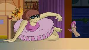 Velma dinkley feet